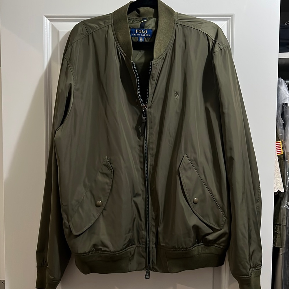 Ralph Lauren men’s XXL bomber